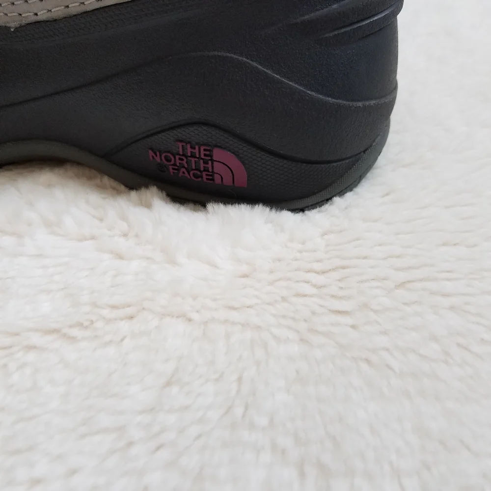 The North Face Winter Boots Women's Zip-Up Pull On